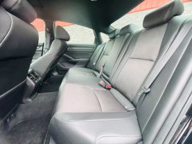 2021 HONDA ACCORD SEDAN 4-CYL, VTEC, TURBO, 2.0 LITER SPORT SEDAN 4D