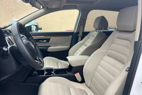 2019 HONDA CR-V SUV 4-CYL, TURBO, 1.5 LITER EX SPORT UTILITY 4D