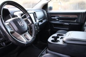 2014 RAM 2500 MEGA CAB PICKUP V8, HEMI, 5.7 LITER LARAMIE PICKUP 4D 6 1/3 FT