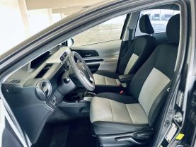 2012 TOYOTA PRIUS C HATCHBACK 4-CYL, HYBRID, 1.5 LITER ONE HATCHBACK 4D