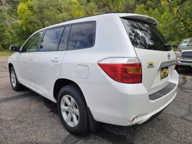 2008 TOYOTA HIGHLANDER SUV V6, 3.5 LITER SPORT UTILITY 4D