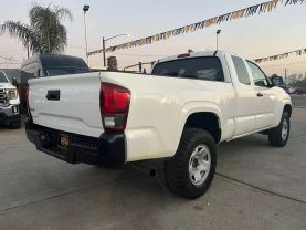 2022 TOYOTA TACOMA ACCESS CAB PICKUP 4-CYL, 2.7 LITER SR5 PICKUP 4D 6 FT