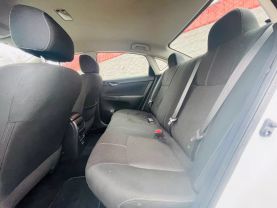 2018 NISSAN SENTRA SEDAN 4-CYL, 1.8 LITER S SEDAN 4D