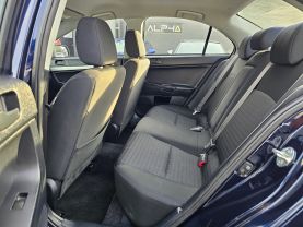 2013 MITSUBISHI LANCER SEDAN 4-CYL, 2.0 LITER ES SEDAN 4D