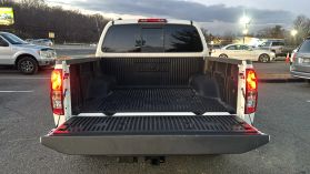 2021 NISSAN FRONTIER CREW CAB