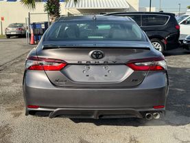 2022 TOYOTA CAMRY SEDAN 4-CYL, 2.5 LITER SE SEDAN 4D