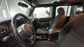 2016 JEEP WRANGLER