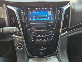 2015 CADILLAC ESCALADE SUV V8, FLEX FUEL, 6.2 LITER PLATINUM SPORT UTILITY 4D