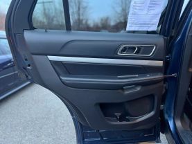 2016 FORD EXPLORER SUV V6, 3.5 LITER XLT SPORT UTILITY 4D