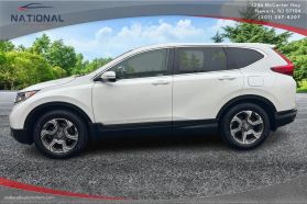 2019 HONDA CR-V SUV 4-CYL, TURBO, 1.5 LITER EX SPORT UTILITY 4D