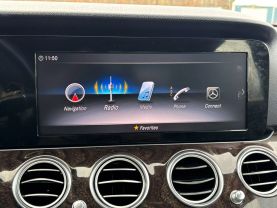 2019 MERCEDES-BENZ E-CLASS SEDAN 4-CYL, TURBO, 2.0 LITER E 300 SEDAN 4D at T&T Repairables - used car dealership in Spencer, Indiana.