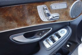 2017 MERCEDES-BENZ C-CLASS SEDAN 4-CYL, TURBO, 2.0 LITER C 300 4MATIC SEDAN 4D