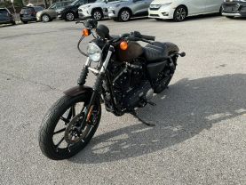 2019 HARLEY-DAVIDSON XL883N IRON 883 CRUISERS - -