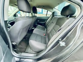 2016 CHEVROLET CRUZE LIMITED SEDAN 4-CYL, ECOTEC, 1.4T 1LT SEDAN 4D