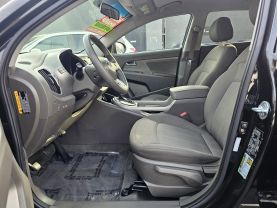 2012 KIA SPORTAGE SUV 4-CYL, 2.4 LITER LX SPORT UTILITY 4D