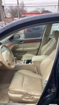 2007 INFINITI M SEDAN V6, 3.5 LITER M35 SEDAN 4D