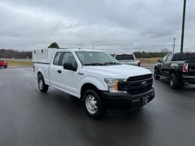 2018 FORD F150 SUPER CAB