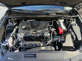 2022 TOYOTA CAMRY SEDAN 4-CYL, 2.5 LITER SE SEDAN 4D