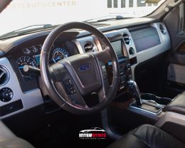 2013 FORD F150 SUPERCREW CAB For Sale in Orlando