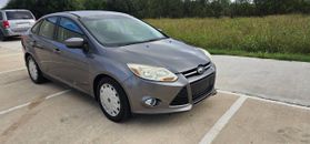 2012 FORD FOCUS SEDAN 4-CYL, 2.0 LITER SE SEDAN 4D