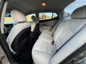 2014 KIA OPTIMA SEDAN 4-CYL, 2.4 LITER LX SEDAN 4D