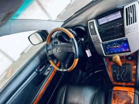2009 LEXUS RX SUV V6, 3.5 LITER RX 350 SPORT UTILITY 4D