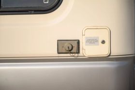 1993 TOYOTA LITEACE CAMPER 2C COMPO CAMPER