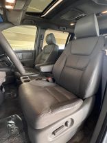 2010 HONDA ODYSSEY VAN V6, VTEC, 3.5 LITER EX-L MINIVAN 4D