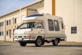 1993 TOYOTA LITEACE CAMPER 2C COMPO CAMPER
