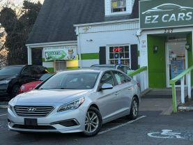 2016 HYUNDAI SONATA SEDAN 4-CYL, 2.4 LITER SE SEDAN 4D