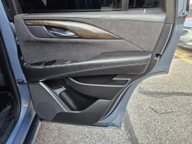 2015 CADILLAC ESCALADE SUV V8, FLEX FUEL, 6.2 LITER PLATINUM SPORT UTILITY 4D