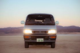 1996 TOYOTA HIACE VAN 1KZ-TE SUPER CUSTOM