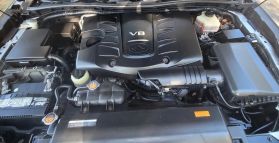 2011 INFINITI QX SUV V8, 5.6 LITER QX56 SPORT UTILITY 4D