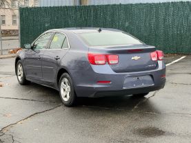 2014 CHEVROLET MALIBU SEDAN 4-CYL, 2.5 LITER LS SEDAN 4D
