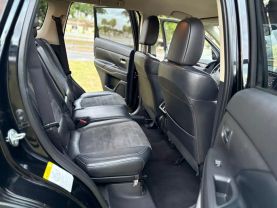 2019 MITSUBISHI OUTLANDER SUV 4-CYL, 2.4 LITER SE SPORT UTILITY 4D