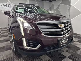 2018 CADILLAC XT5