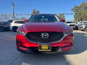 2017 MAZDA CX-5 SUV 4-CYL, SKYACTIV-G, 2.5L TOURING SPORT UTILITY 4D