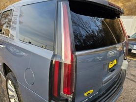 2015 CADILLAC ESCALADE SUV V8, FLEX FUEL, 6.2 LITER PLATINUM SPORT UTILITY 4D