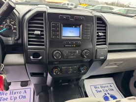 2018 FORD F150 SUPER CAB
