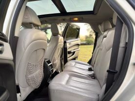 2013 CADILLAC SRX SUV V6, FLEX FUEL, 3.6 LITER PERFORMANCE COLLECTION SPORT UTILITY 4D
