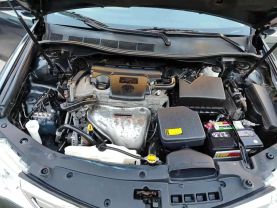 2012 TOYOTA CAMRY SEDAN 4-CYL, 2.5 LITER LE SEDAN 4D