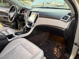 2013 CADILLAC SRX SUV V6, FLEX FUEL, 3.6 LITER PERFORMANCE COLLECTION SPORT UTILITY 4D