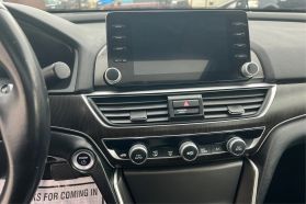 2018 HONDA ACCORD HYBRID SEDAN 4-CYL, HYBRID VTEC 2.0L EX-L SEDAN 4D