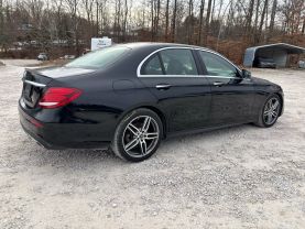 2019 MERCEDES-BENZ E-CLASS SEDAN 4-CYL, TURBO, 2.0 LITER E 300 SEDAN 4D at T&T Repairables - used car dealership in Spencer, Indiana.
