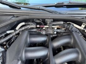 2009 NISSAN GT-R COUPE V6, TURBO, 3.8 LITER PREMIUM COUPE 2D