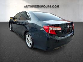 2012 TOYOTA CAMRY SEDAN 4-CYL, 2.5 LITER LE SEDAN 4D