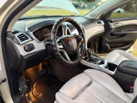 2013 CADILLAC SRX SUV V6, FLEX FUEL, 3.6 LITER PERFORMANCE COLLECTION SPORT UTILITY 4D