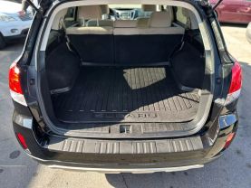 2013 SUBARU OUTBACK WAGON 4-CYL, PZEV, 2.5 LITER 2.5I PREMIUM WAGON 4D
