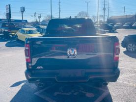 2021 RAM 1500 CREW CAB PICKUP V8, HEMI, 5.7 LITER LARAMIE PICKUP 4D 5 1/2 FT