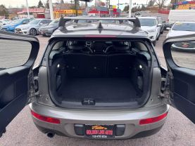 2017 MINI CLUBMAN